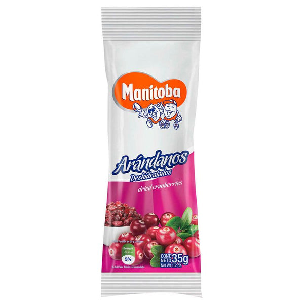 ARANDANOS MANITOBA 35G