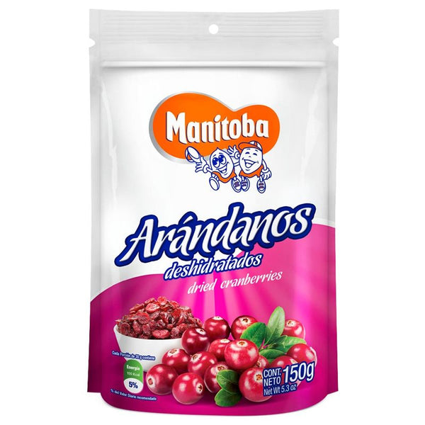 ARANDANOS MANITOBA 150G