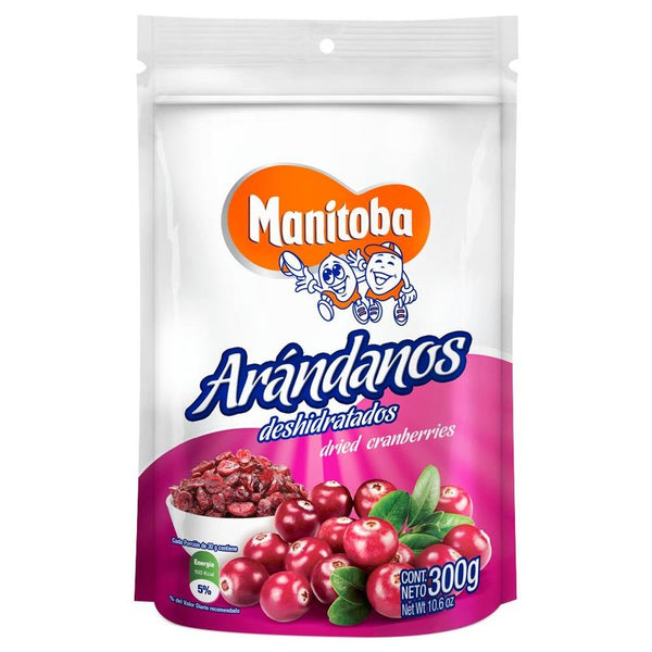 ARANDANOS MANITOBA 300G