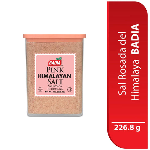 SAL ROSADA HIMALAYA BADIA 226G
