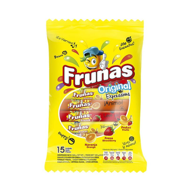 FRUNAS ALDOR 15U 120G EXPRESSIONS