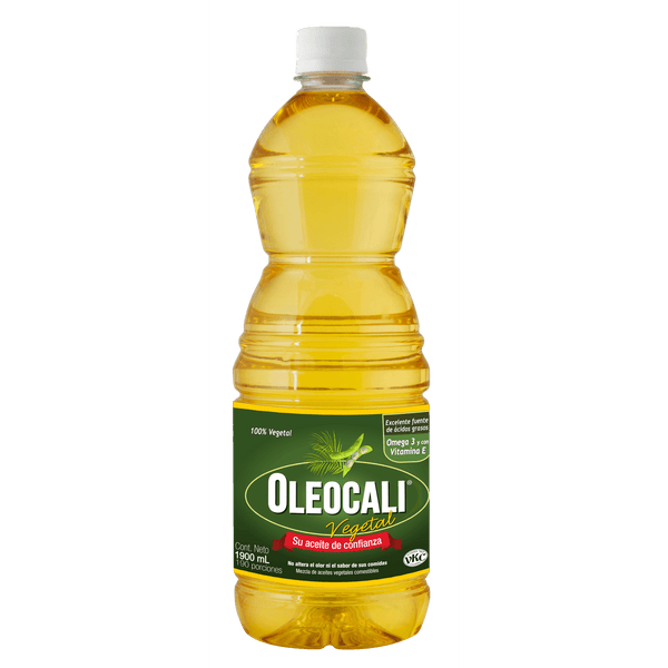 ACEITE OLEOCALI 1900ML VEGETAL