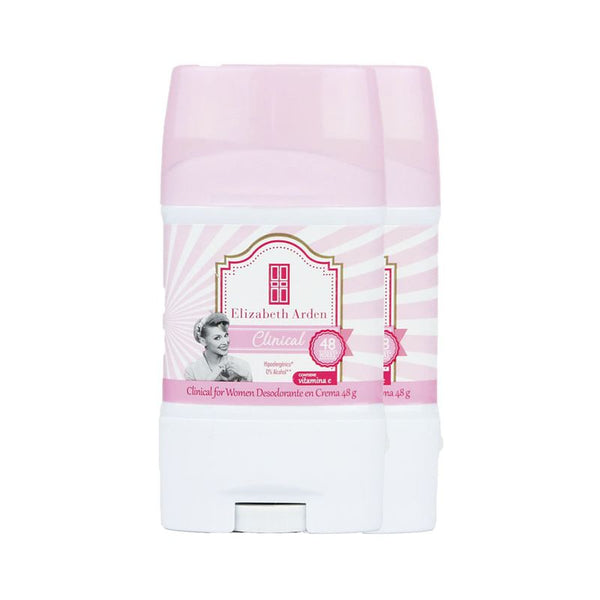 DESOD ELIZABETH A 2U 96G CLINICAL CREMA