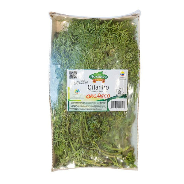 CILANTRO HORTIFRESCO 5OG ORGANICO