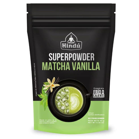 TE HINDU 60G SOLUBLE MATCHA