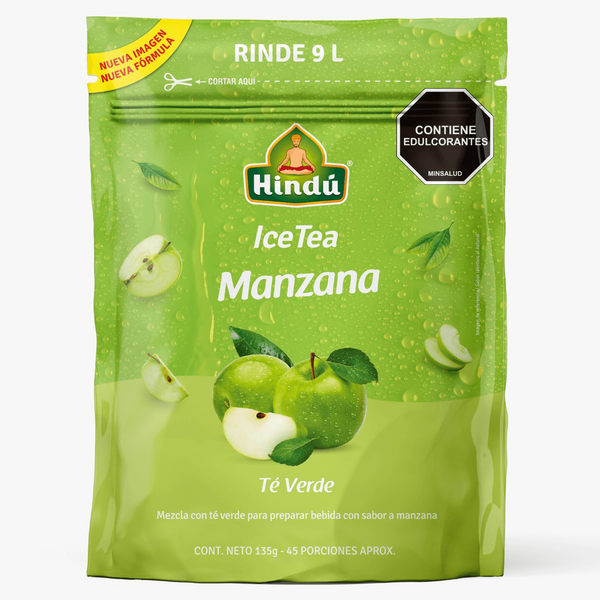 TE INDU 135G MANZANA S/A