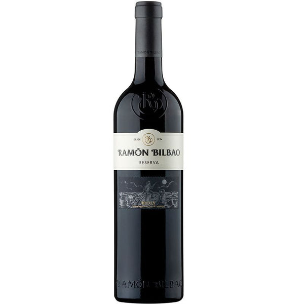 VINO TINTO RAMON BILBAO 750ML RESERVA