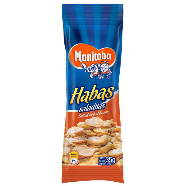 HABAS MANITOBA 35G SALADAS