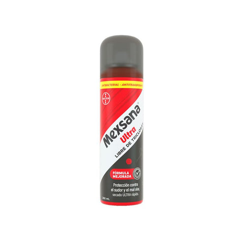 TALCO SPRAY MEXSANA 260ML ULTRA