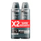 DESODORANTE DOVE 2U 300ML MEN/CLE/COMF