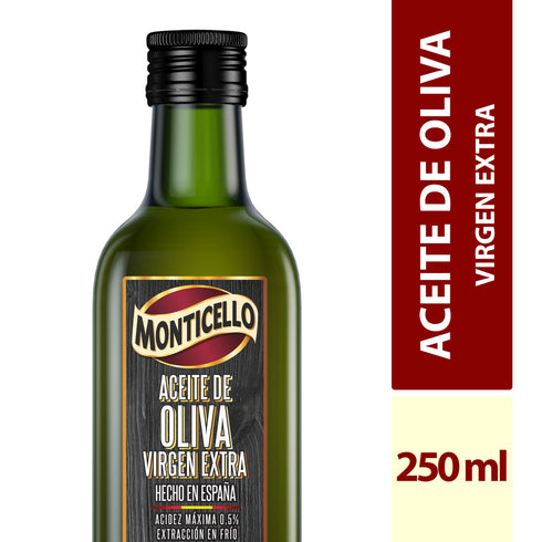 ACEITE DE OLIVA 250ML MONTICELLO
