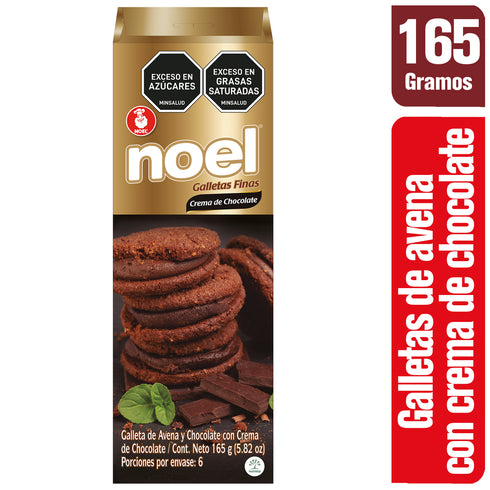 CREMA NOEL CHOCOLATE 165G
