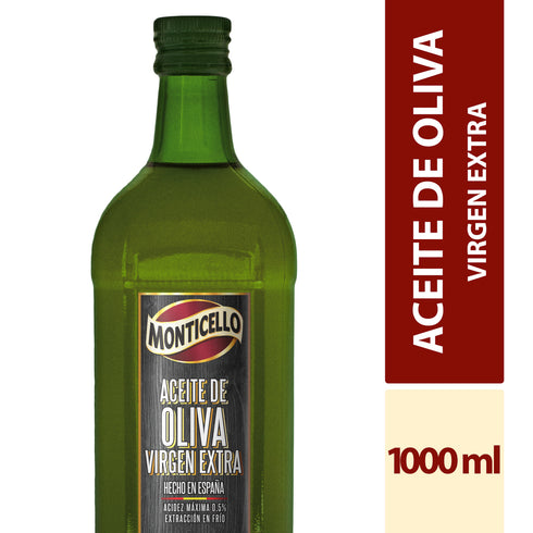 ACEITE DE OLIVA 1000ML MONTICELLO