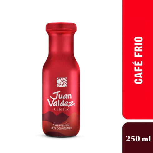 CAFE FRIO JUAN VALDEZ 250ML