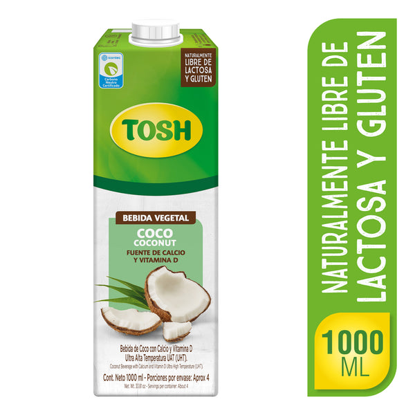 BEBIDA TOSH COCO 1000M
