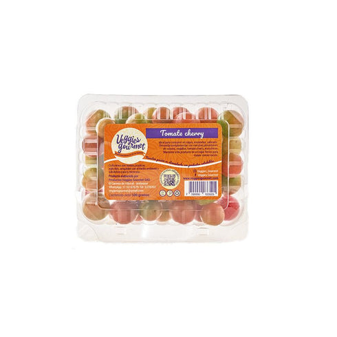 TOMATE CHERRY VEGGIES 500G