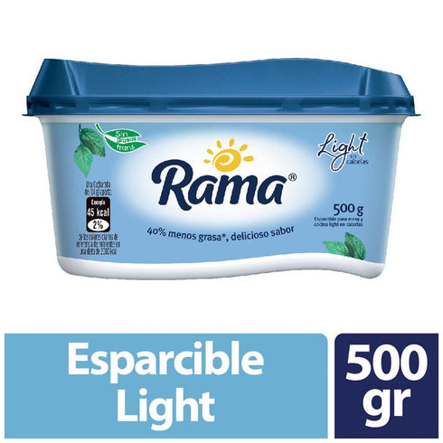 ESPARCIBLE RAMA 500G LINE