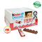 CHOCOLATINA KINDER 8U 100G DISPLAY