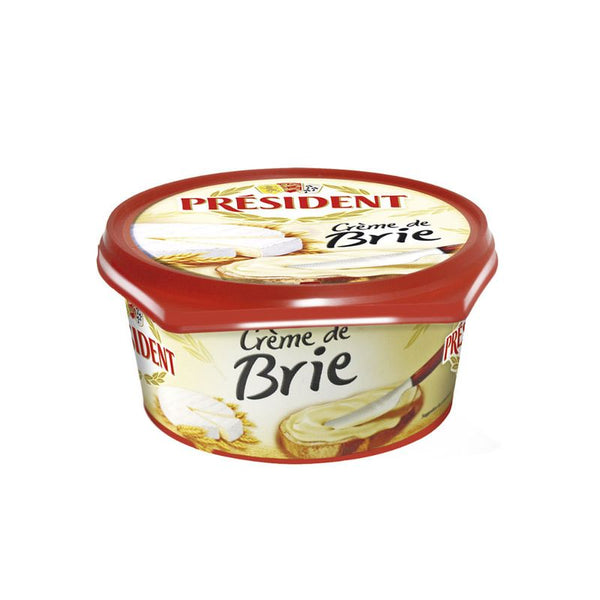 CREMA DE BRIE PRESIDENT 125G