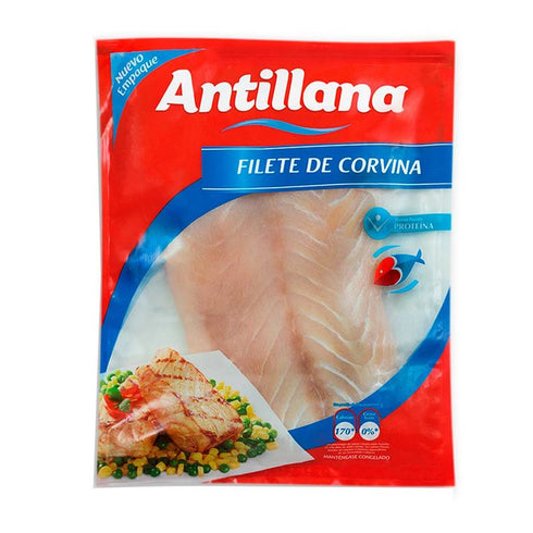 FILETE CORVINA ANTILLANA 450G