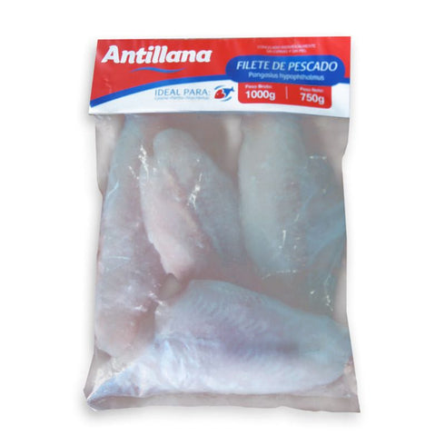 FILETE BASSA ANTILLANA 1000G
