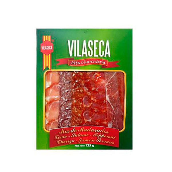 MIX MADURADO VILASECA 125G