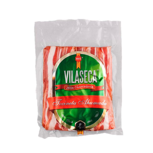 TOCINETA AHUMADA VILASECA 250G TAJADA