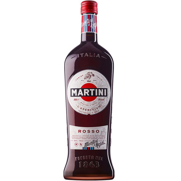 MARTINI 750ML ROSSO
