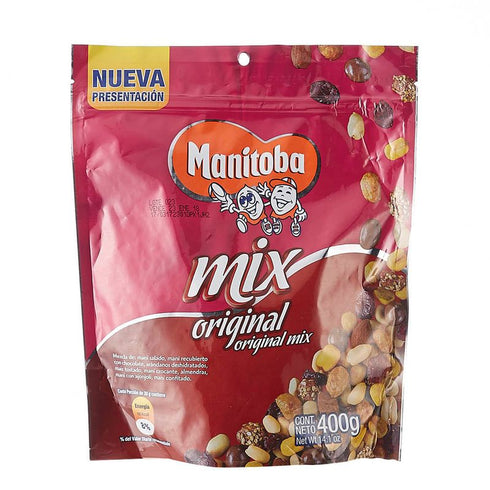 MANI MANITOBA 400G MIX