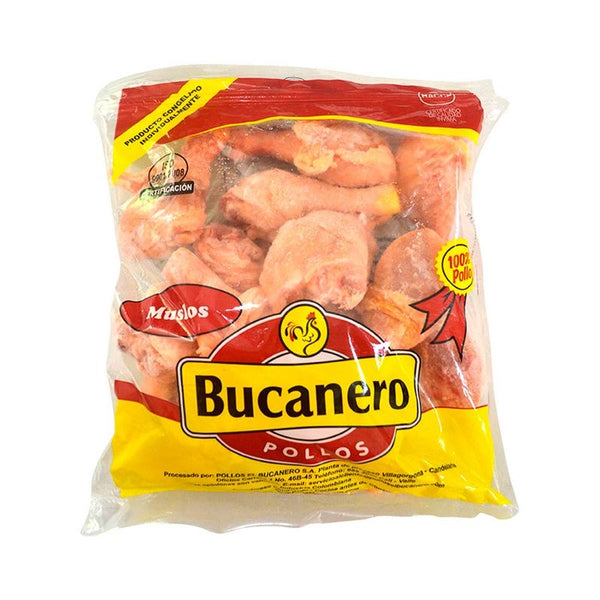 MUSLO BUCANERO 12U 1800G IQF A GRANEL