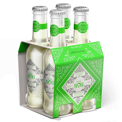 MEZCLADOR MIL976 4U JENGIBRE LIMON