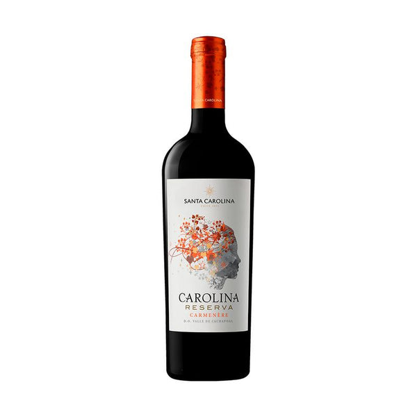 VINO STA CAROLINA 750ML CARMENERE RESERV