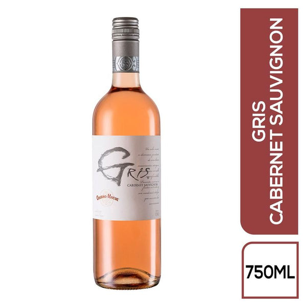 VINO COUSIÑO 750ML GRIS CABERNET SAUVIGN
