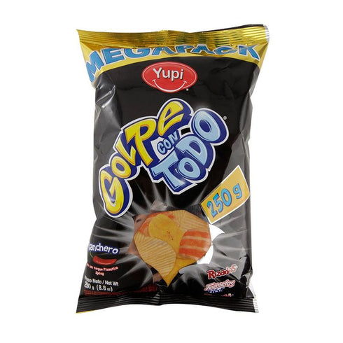 GOLPE YUPI 250G RANCHERO