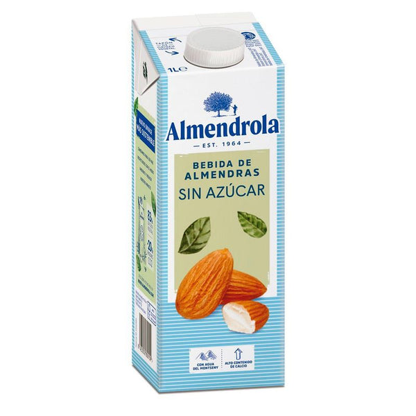 BEBIDA ALMENDROLA 1000ML SIN AZUCAR