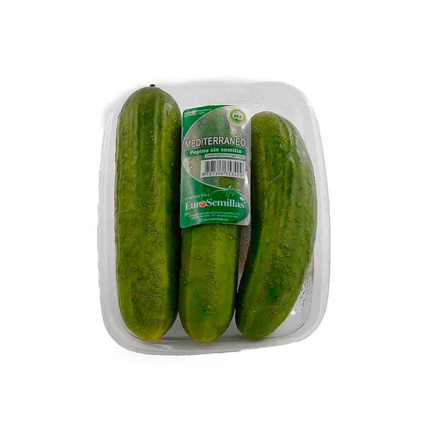 PEPINO MEDITERRANEO 300G