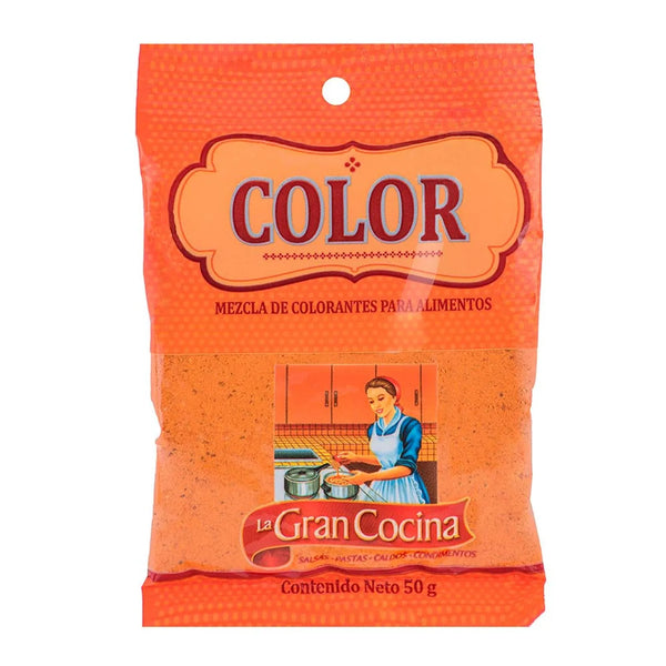 COLOR 50G LA GRAN COCINA