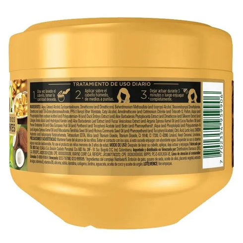 TRATAMIENTO NUTRIBELA 300ML ARGAN