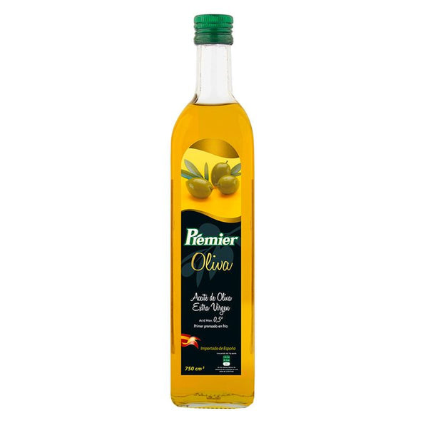 ACEITE DE OLIVA PREMIER 750ML EXTRA VIRG