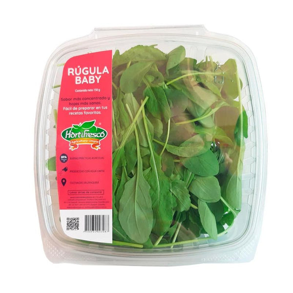 RUGULA BABY HORTIFRESCO 150G