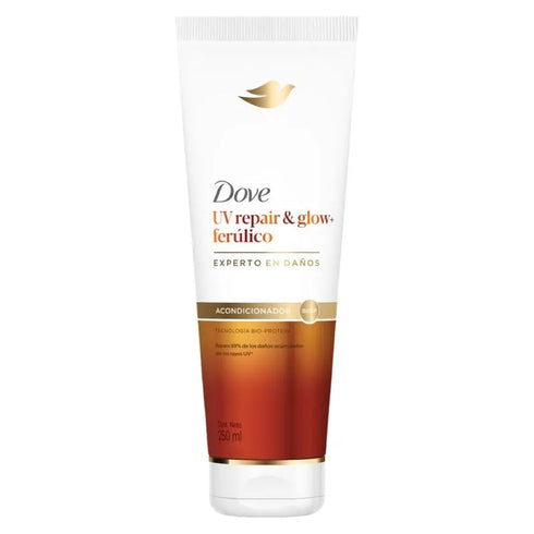 ACOND DOVE 250ML UV REPAIR