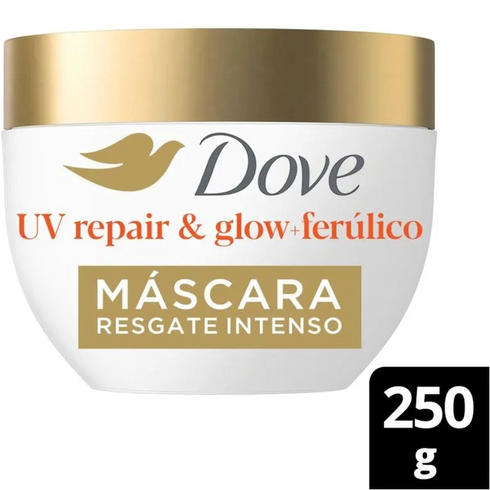 MASCARILLA CAPILAR DOVE 250G UV REPAIR