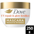 MASCARILLA CAPILAR DOVE 250G UV REPAIR