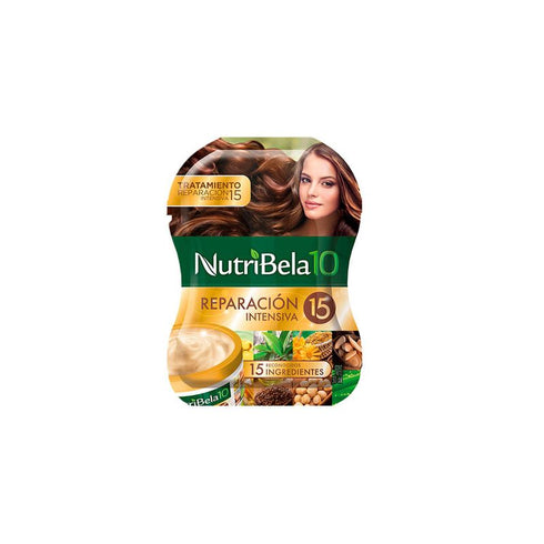TRATAMIENTO NUTRIBELA 27ML REP/INTENSIVA