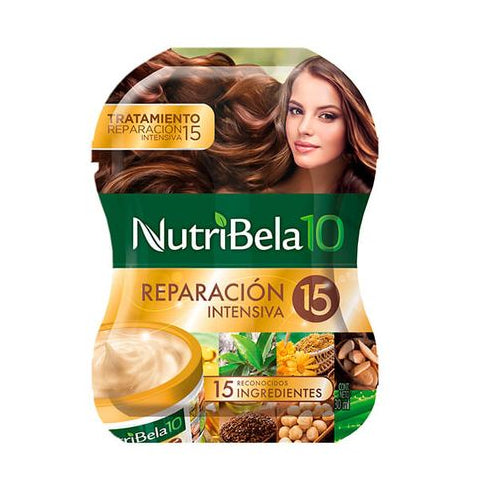 TRATAMIENTO NUTRIBELA 27ML REP/INTENSIVA