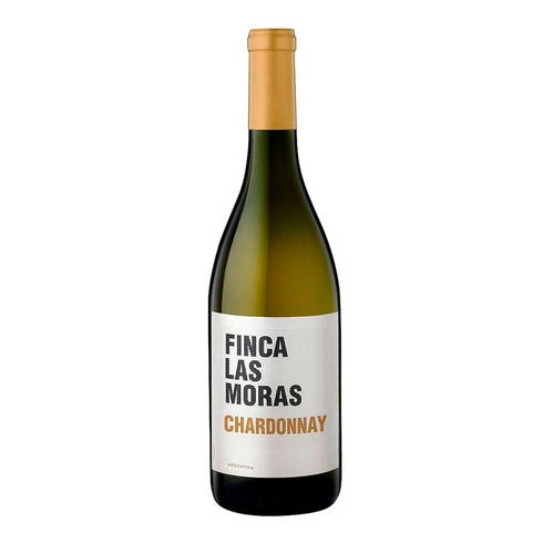 VINO LAS MORAS 750M CHARDONAY BLANCO