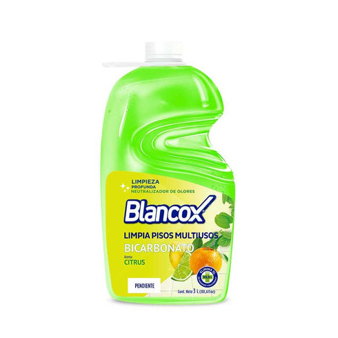 LIMPIADOR BLANCOX 3000ML MULT/BICARB