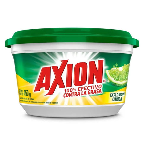 LAVALOZA AXION 450G EXPLOSION CITRICA