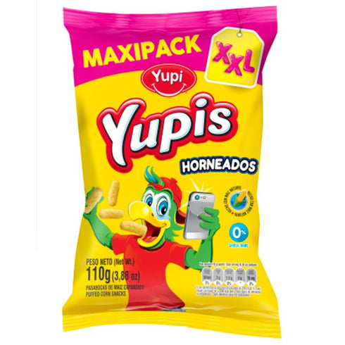 YUPIS SALADOS 110G