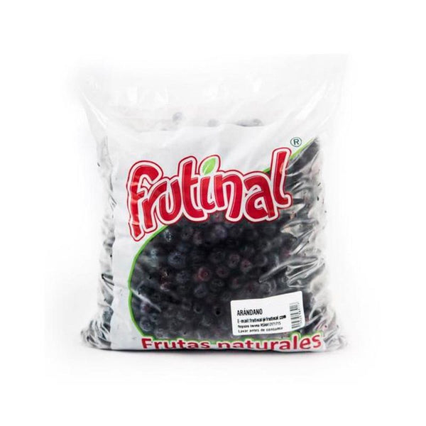 ARANDANO CONGELADO FRUTINAL 200G